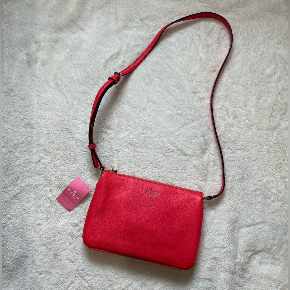 Kate Spade cross body bag.